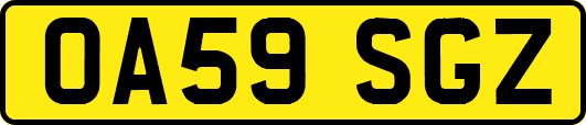OA59SGZ