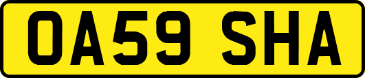 OA59SHA