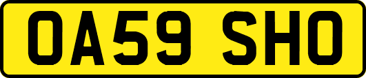 OA59SHO