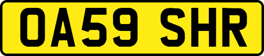 OA59SHR