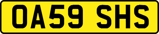 OA59SHS