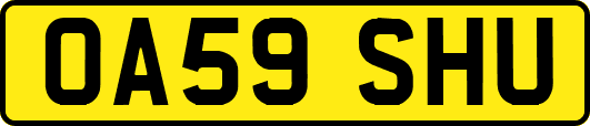 OA59SHU