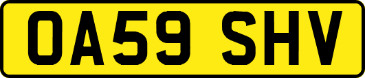 OA59SHV