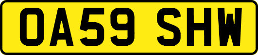 OA59SHW