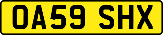 OA59SHX