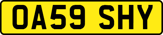 OA59SHY