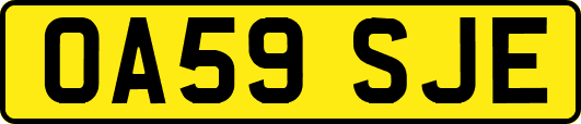 OA59SJE