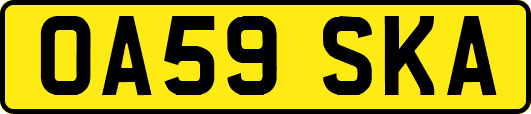 OA59SKA