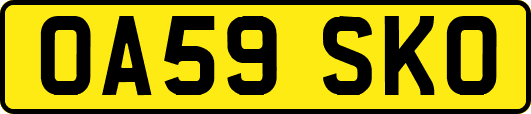 OA59SKO