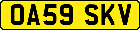 OA59SKV