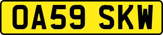 OA59SKW