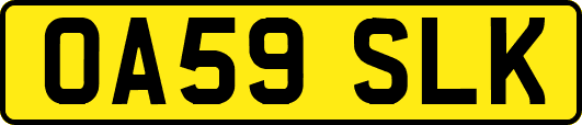 OA59SLK