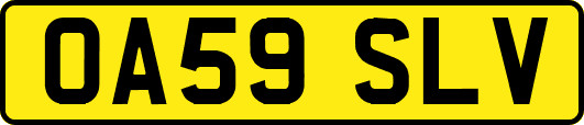 OA59SLV