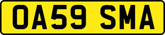 OA59SMA
