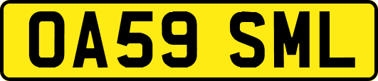OA59SML