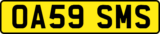 OA59SMS