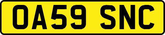 OA59SNC