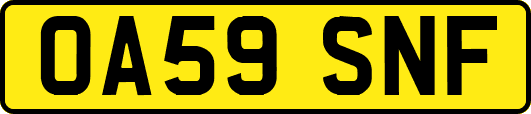 OA59SNF
