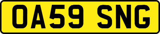 OA59SNG