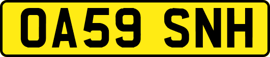 OA59SNH