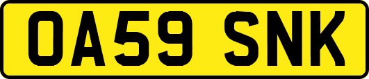 OA59SNK