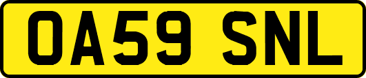 OA59SNL