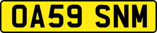 OA59SNM