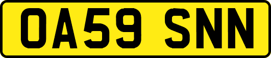 OA59SNN