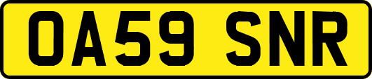 OA59SNR