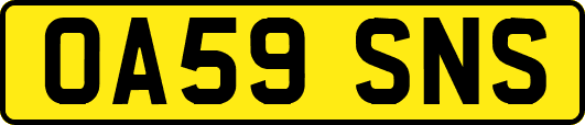 OA59SNS
