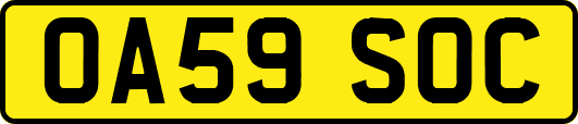 OA59SOC