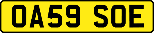 OA59SOE