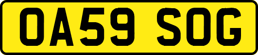 OA59SOG