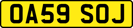 OA59SOJ