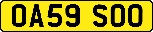 OA59SOO