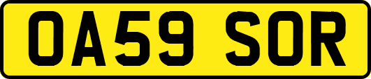 OA59SOR