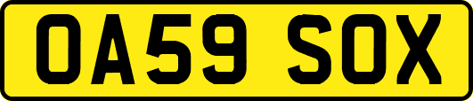 OA59SOX