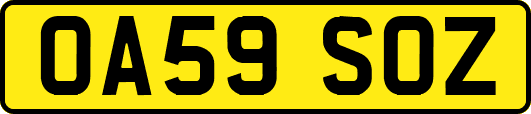OA59SOZ