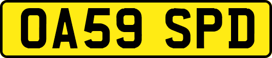 OA59SPD