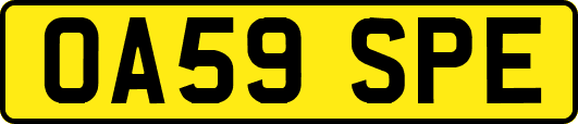 OA59SPE