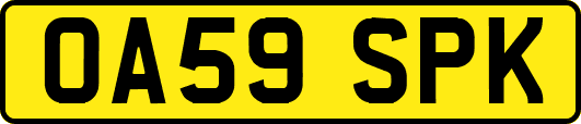 OA59SPK