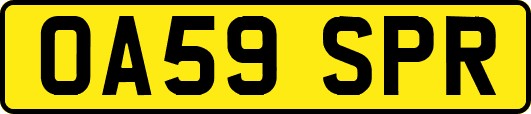 OA59SPR