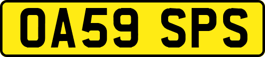 OA59SPS