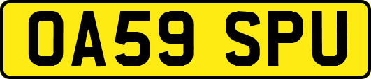 OA59SPU
