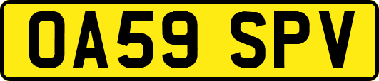 OA59SPV