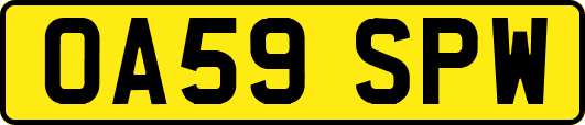 OA59SPW