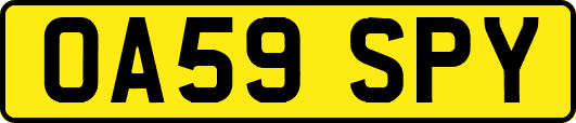 OA59SPY