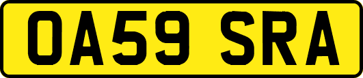 OA59SRA