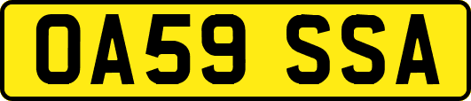 OA59SSA