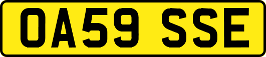 OA59SSE